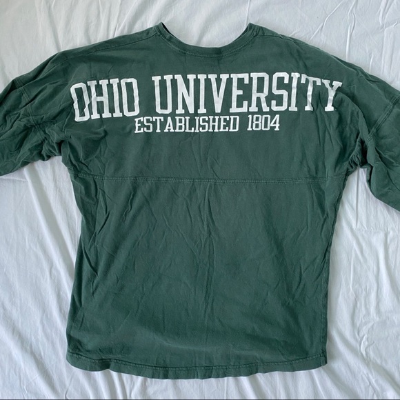ohio university shirt - Picture 3 of 4